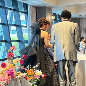 披露宴会場|742508さんのTHE TOWER HOTEL NAGOYA（ザタワーホテルナゴヤ）の写真(2495665)
