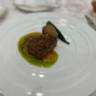 メインディッシュ