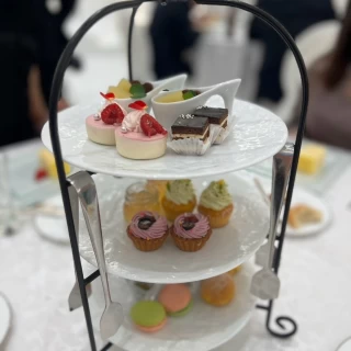 デザートビュッフェ
