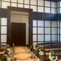 チャペルです。