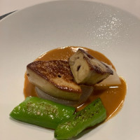 試食のフォアグラです。