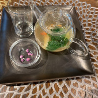 前菜です。