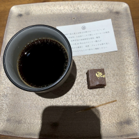 ウェルカムドリンク2回目です。
