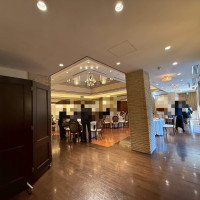 披露宴会場入り口