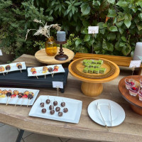 スイーツブッフェ