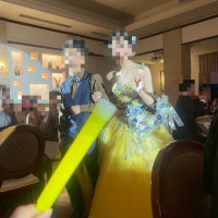 お色直し後の入場