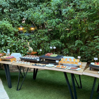 スイーツブッフェ