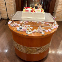 ウェディングケーキ