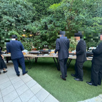 スイーツブッフェ