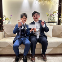 メインテーブル装花