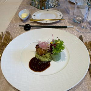 料理|742530さんのアニヴェルセル江坂(新大阪)の写真(2576981)