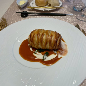 料理|742530さんのアニヴェルセル江坂(新大阪)の写真(2576979)