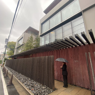 天気が悪い日でも、建物がお洒落なのでテンションが上がりました