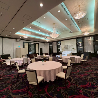 3階披露宴会場