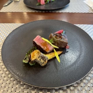肉料理