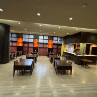 1階小披露宴会場（レストラン）