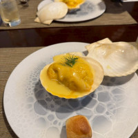 帆立黄金焼き
