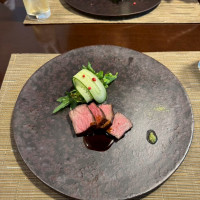 黒毛和牛のグリエ