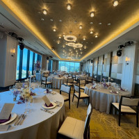 新館披露宴会場