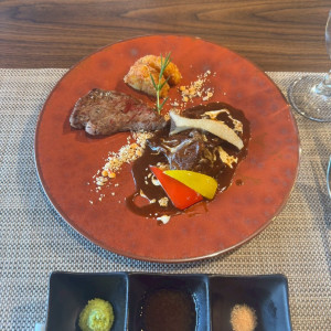 肉料理|742572さんのヴィラルーチェの写真(2437371)