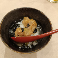お茶漬け