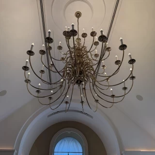 チャペル天井