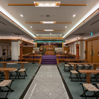 館内神殿