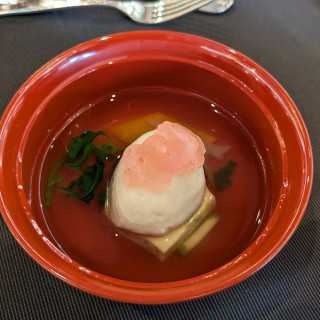 料理（椀物）