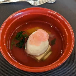 料理（椀物）