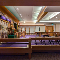 館内神殿