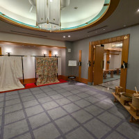 館内神殿