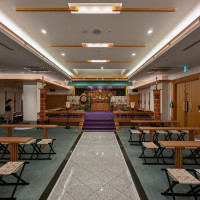 館内神殿