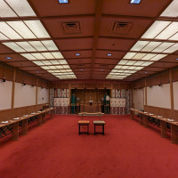 館内神殿