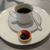 コーヒー・プチデザート