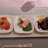 試食料理