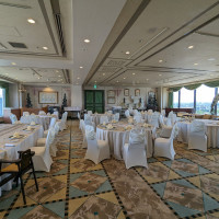 披露宴会場（パラッツォ）