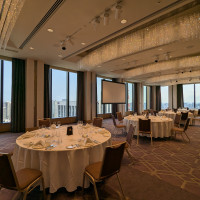 披露宴会場（エトワール）