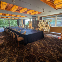 披露宴会場（琴）