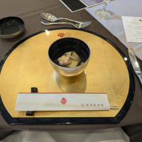 試食料理（椀物）