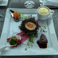 試食料理