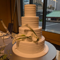ウエディングケーキ