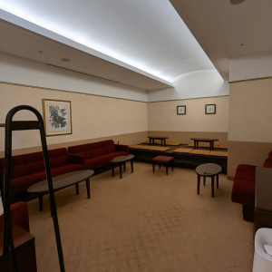 親族用控室|742661さんのホテル雅叙園東京の写真(2545910)