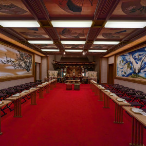 神殿「大巳殿」|742661さんのホテル雅叙園東京の写真(2545909)