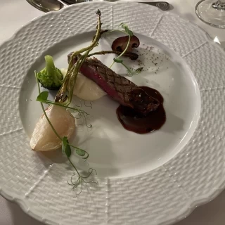お肉料理