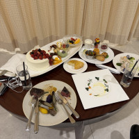 指揮終了後のご飯