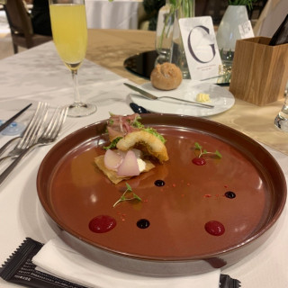 前菜です