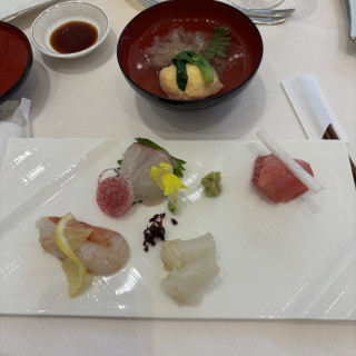 料理です
