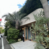 外観、リゾート感がありました