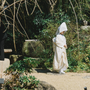 お庭で写真が撮れます|742707さんの高宮庭園茶寮の写真(2403967)