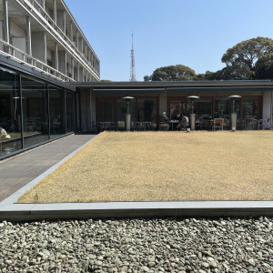 屋上庭園2|742710さんの国際文化会館（International House of Japan）の写真(2402518)